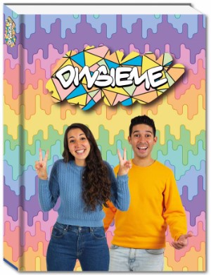 Dinsieme school diario agenda 10 mesi
